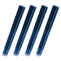 4 Pentel Ersatzpatronen f�r Pinselstift Pocket Brush