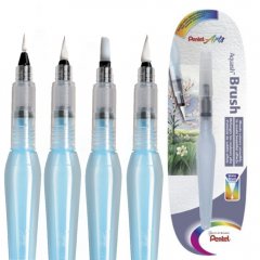 Pentel Aquash Brush Wasserpinsel für Aquarellmalerei Pentel Aquash Brush Wasserpinsel für Aquarellmalerei