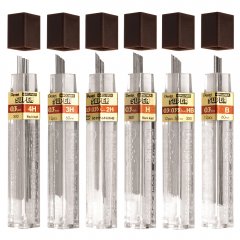 Pentel Feinminen f�r Druckbleistifte Hi-Polymer Super 0.3