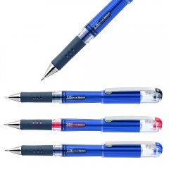 Pentel Hybrid Gel Grip DX Tintenroller K230 Standardfar Pentel Hybrid Gel Grip DX Tintenroller K230 Standardfar