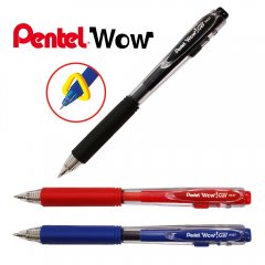 Pentel Gel-Tintenroller mit Triangel-Griffzone (K437) Pentel Gel-Tintenroller mit Triangel-Griffzone (K437)