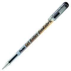 Pentel Gel-Tintenroller für Textilien Pentel Gel-Tintenroller für Textilien