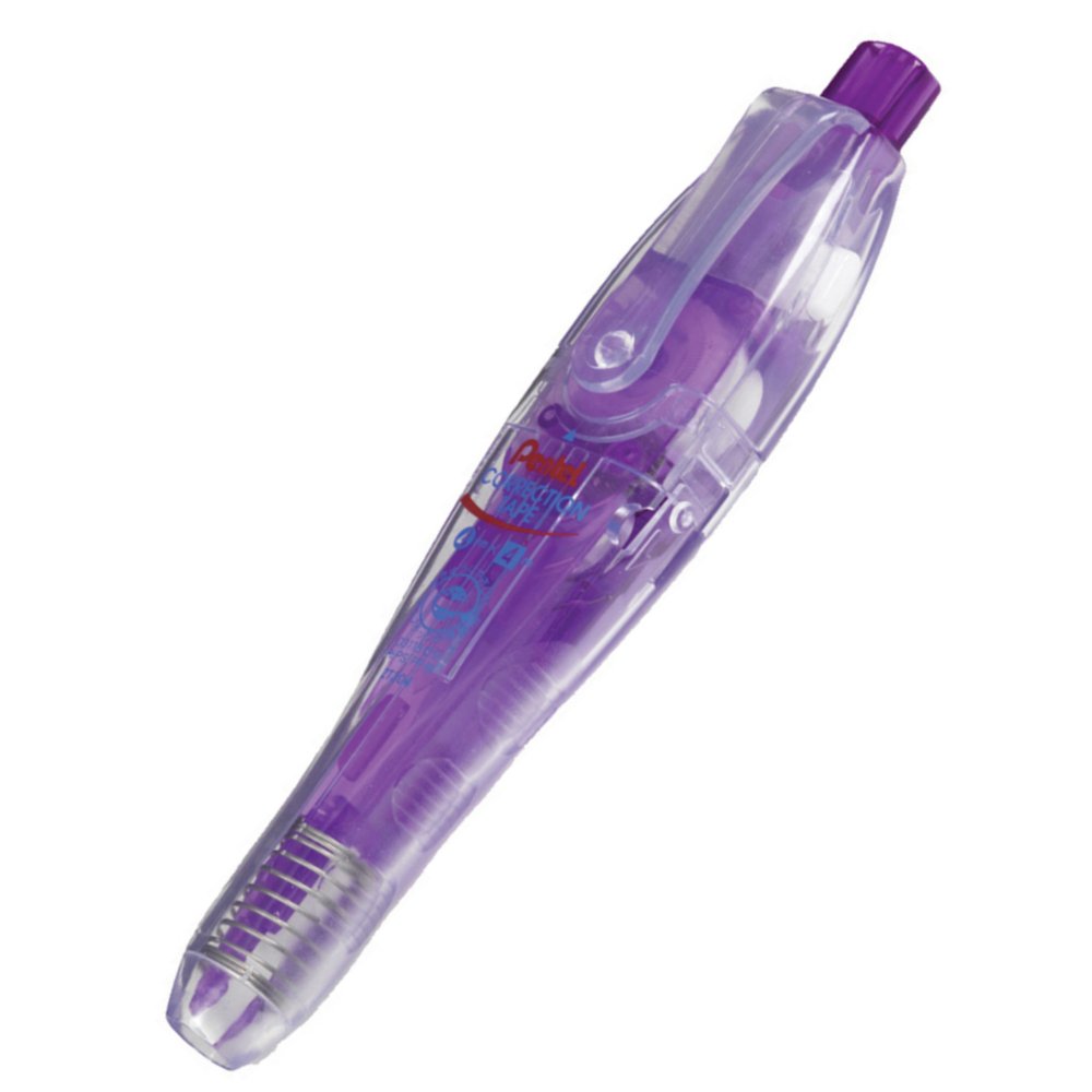 Pentel Korrekturband Correction Tape Retractable