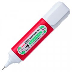 Pentel Korrekturstift Fine Point Correction Pen 12 ml w Pentel Korrekturstift Fine Point Correction Pen 12 ml w