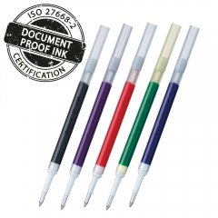 Nachfüllmine für Energel Xm Document in drei Farben Nachfüllmine für Energel Xm Document in drei Farben