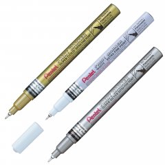 Pentel Lackmarker Paint Marker (Fineliner) Pentel Lackmarker Paint Marker (Fineliner)