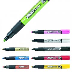 Pentel Lackmarker Paint Marker in 15 Farben Pentel Lackmarker Paint Marker in 15 Farben