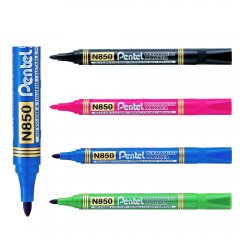 Pentel Permanentmarker mit Rundspitze Pentel Permanentmarker mit Rundspitze
