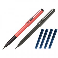 Pentels Pinselstift Pocket Brush Pen Pentels Pinselstift Pocket Brush Pen