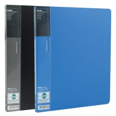 Pentel Pr�sentationsmappe Wing mit 20 H�llen
