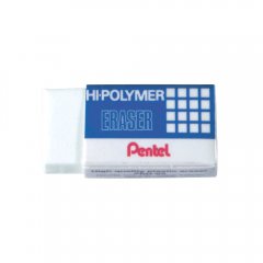 Pentel Radierer Hi-Polymer Eraser klein Pentel Radierer Hi-Polymer Eraser klein