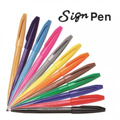 Pentel Sign Pen S520 Pentel Sign Pen S520