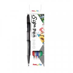 Pentel Sign Pen S520-4