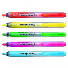 Pentel Textmarker Handy-Line S