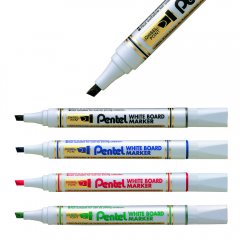 Pentel Whiteboardmarker Pentel Pen - Keilspitze