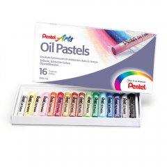 Pentel Ölpastellkreiden 16er Set Pentel Ölpastellkreiden 16er Set