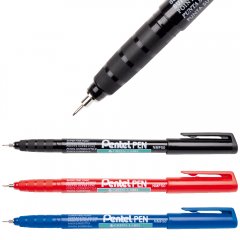 Permanentmarker Pentel Pen 0.6