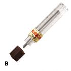 Pentel Feinmine f�r Druckbleistifte Hi-Polymer Super 0.3 (300) B