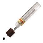 Pentel Feinmine f�r Druckbleistifte Hi-Polymer Super 0.3 (300) H