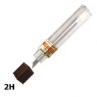 Pentel Feinmine f�r Druckbleistifte Hi-Polymer Super 0.3 (300) 2H