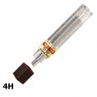 Pentel Feinmine f�r Druckbleistifte Hi-Polymer Super 0.3 (300) 4H