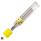 Pentel Feinmine f�r Druckbleistifte Hi-Polymer Super 0.9 (50-9) H