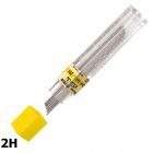 Pentel Feinmine f�r Druckbleistifte Hi-Polymer Super 0.9 (50-9) 2H