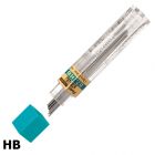 Pentel Feinmine f�r Druckbleistifte Hi-Polymer Super 0.7 (50) HB