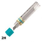 Pentel Feinmine f�r Druckbleistifte Hi-Polymer Super 0.7 (50) 2H