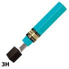 Pentel Feinmine f�r Druckbleistifte Hi-Polymer Super 0.7 (50) 3H
