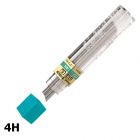 Pentel Feinmine f�r Druckbleistifte Hi-Polymer Super 0.7 (50) 4H
