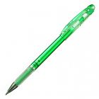 Pentel Gel-Tintenroller Slicci Metallic 0.8 (BG208) Metallic-Gr�n