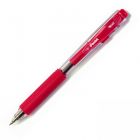 Pentel Kugelschreiber mit Triangel-Griffzone 0.7 (BK437) Rot