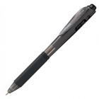 Pentel Kugelschreiber mit Triangel-Griffzone 1.0 (BK440) Schwarz