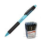 30 Pentel Kugelschreiber Kachiri 0.7 im Display (BK457-30-AC) Blau