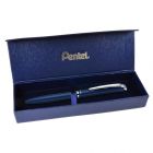Pentel EnerGel Tintenroller High Class in Geschenkbox (BL2007-Box) Blau