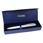 Pentel EnerGel High-Class Gelroller - Edler Schreibstift In Geschenkbox Rot