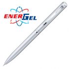 Pentel EnerGel Tintenroller High Class (BL2007) Silber