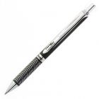 Pentel EnerGel Sterling Liquid Gel-Tintenroller (BL407) Schwarz