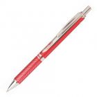 Pentel EnerGel Sterling Liquid Gel-Tintenroller (BL407) Rot