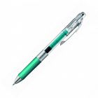 Transparenter Pentel EnerGel Xm Liquid Gel-Tintenroller 0.7 (BL77TLE) T�rkis