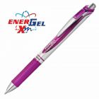 Pentel EnerGel Xm Liquid Gel-Tintenroller 0.7 (BL77) Fuchsia