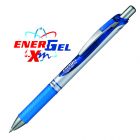 Pentel EnerGel Xm Liquid Gel-Tintenroller 0.7 (BL77) Blau
