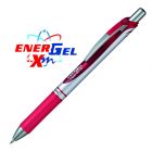 Pentel EnerGel Xm Liquid Gel-Tintenroller 0.7 (BL77) Rot