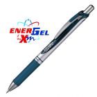 Pentel EnerGel Xm Liquid Gel-Tintenroller 0.7 (BL77) Schwarzblau