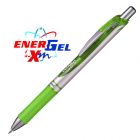 Pentel EnerGel Xm Liquid Gel-Tintenroller 0.7 (BL77) Hellgr�n