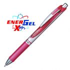 Pentel EnerGel Xm Liquid Gel-Tintenroller 0.7 (BL77) Pink