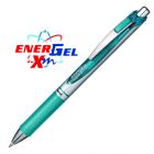 Pentel EnerGel Xm Liquid Gel-Tintenroller 0.7 (BL77) T�rkisblau