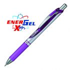 Pentel EnerGel Xm Liquid Gel-Tintenroller 0.7 (BL77) Violett