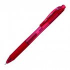 Pentel EnerGel X Liquidgelroller 0.5 (BLN105) Rot